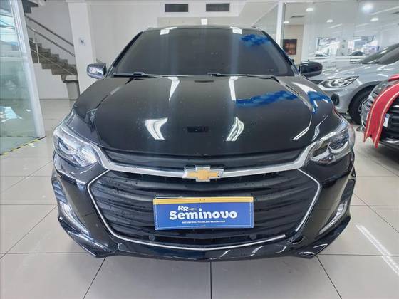 CHEVROLET ONIX 1.0 TURBO FLEX PREMIER AUTOMÁTICO
